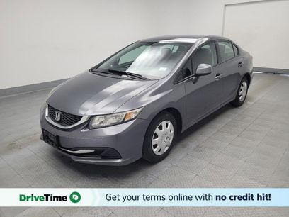 Used 2013 Honda Civic LX