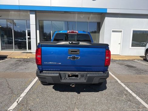 Used 2019 Chevrolet Colorado ZR2 image 4