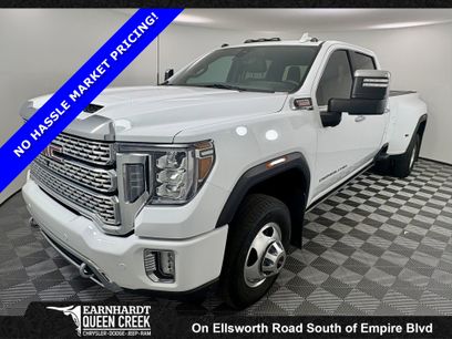 Used 2022 GMC Sierra 3500 Denali w/ Denali Ultimate Package