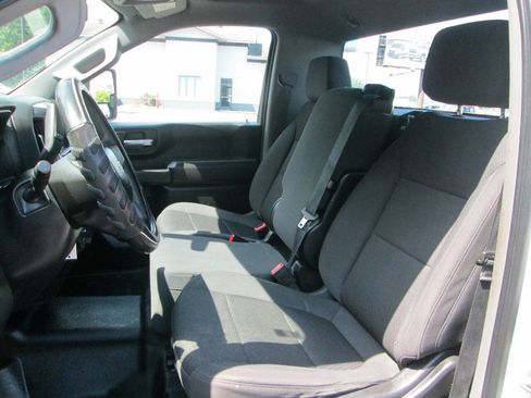 Used 2021 Chevrolet Silverado 2500 W/T w/ WT Fleet Convenience Package image 10