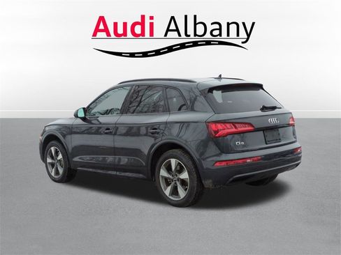 Used 2020 Audi Q5 2.0T Premium image 4