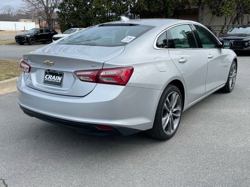Used 2022 Chevrolet Malibu LT image 7