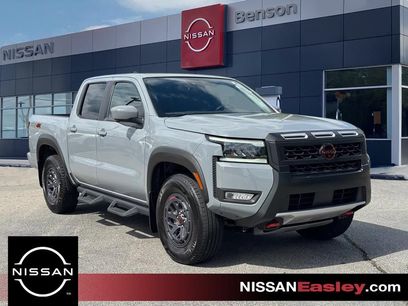 Certified 2026 Nissan Frontier PRO-4X w/ Pro-4x Convenience Package