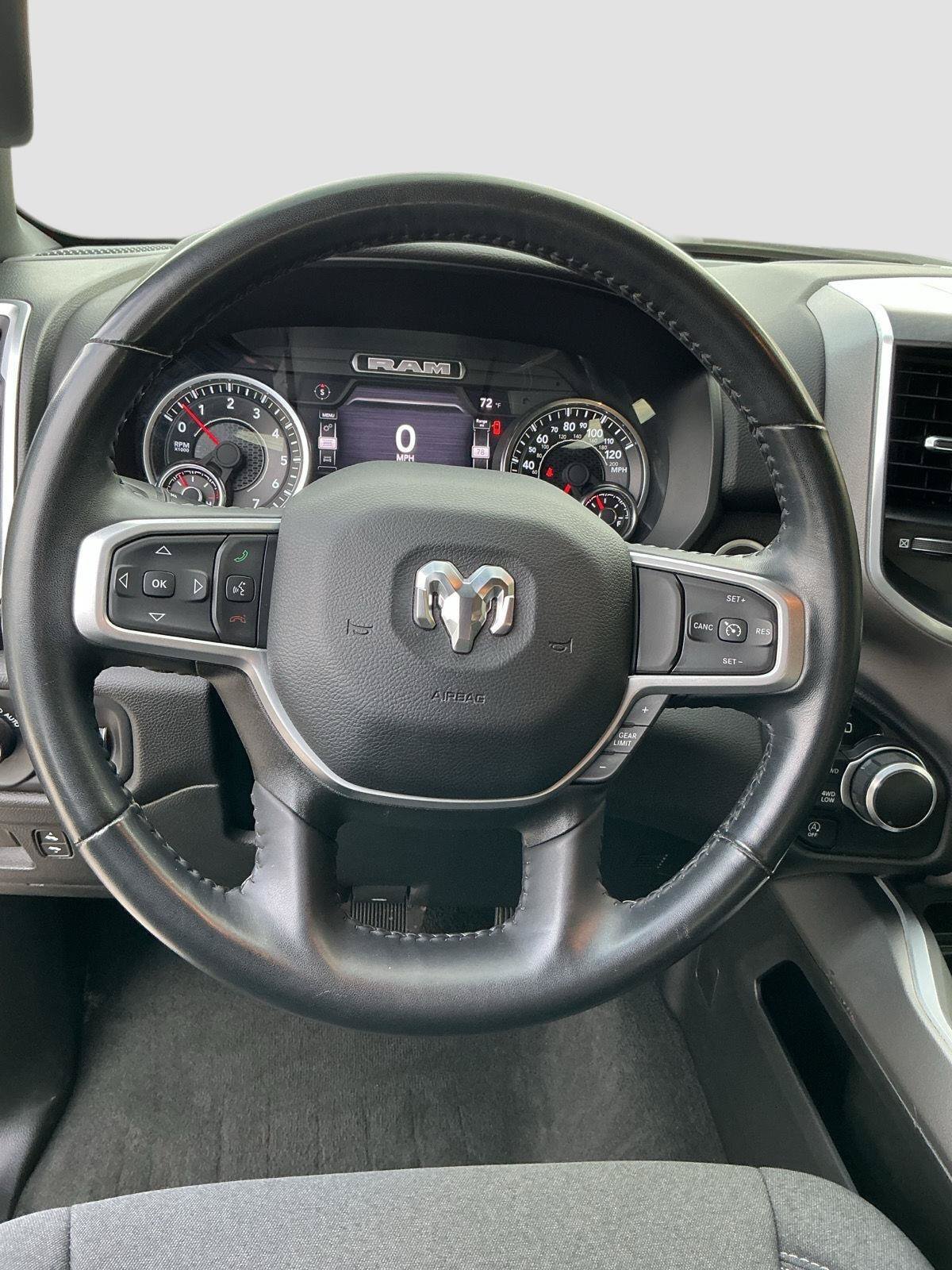 Used 2023 RAM 1500 Big Horn AWD/4WD image 15