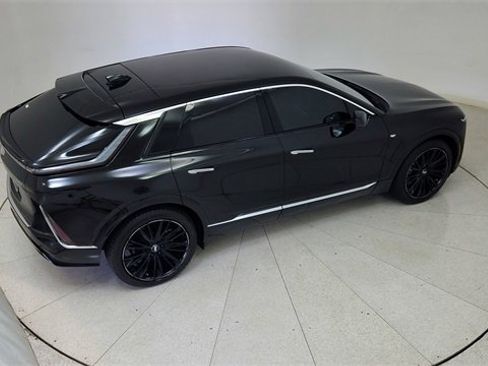 Used 2025 Cadillac Lyriq Luxury image 83