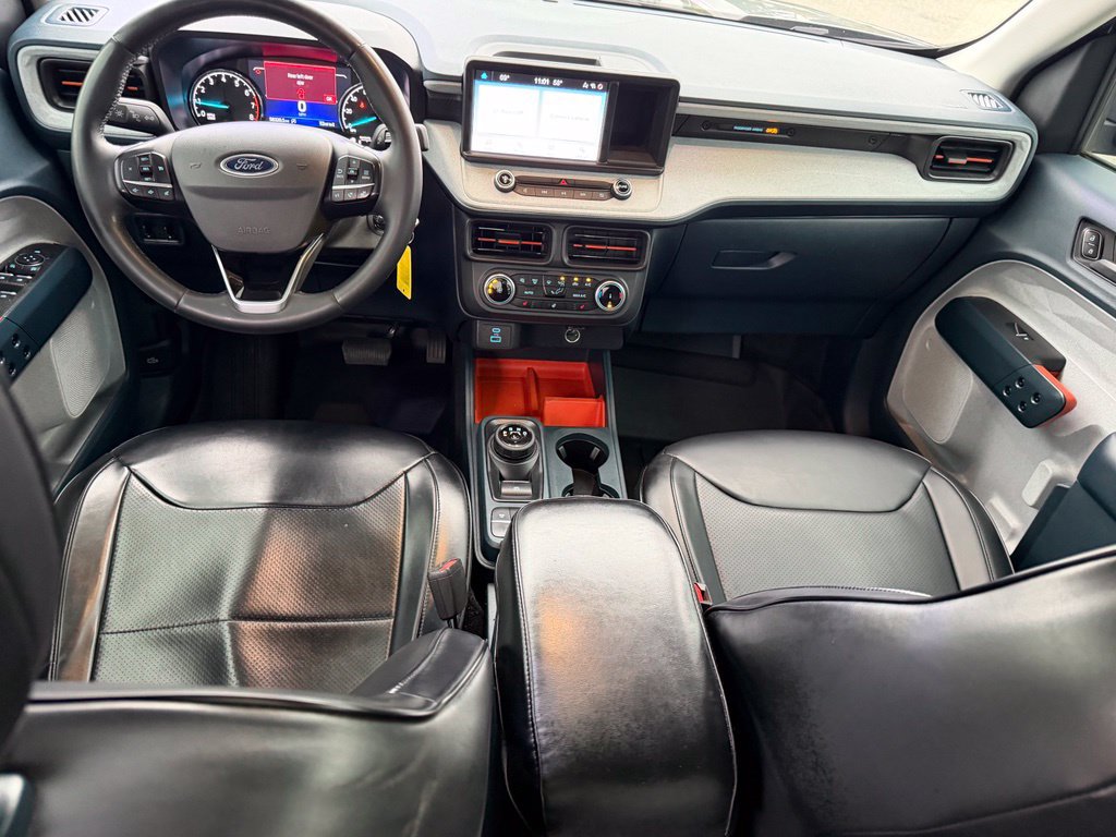 Used 2024 Ford Maverick XLT w/ XLT Luxury Package AWD/4WD image 19