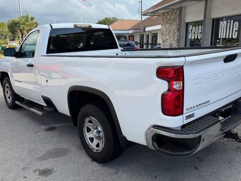 Used 2018 Chevrolet Silverado 1500 W/T w/ WT Convenience Package RWD image 7