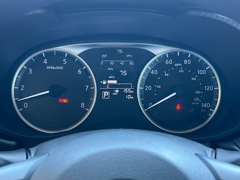 Certified 2025 Nissan Versa S w/ S Plus Package image 28