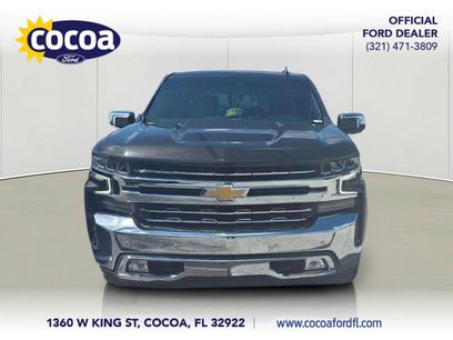 Used 2021 Chevrolet Silverado 1500 LTZ w/ Safety Package II