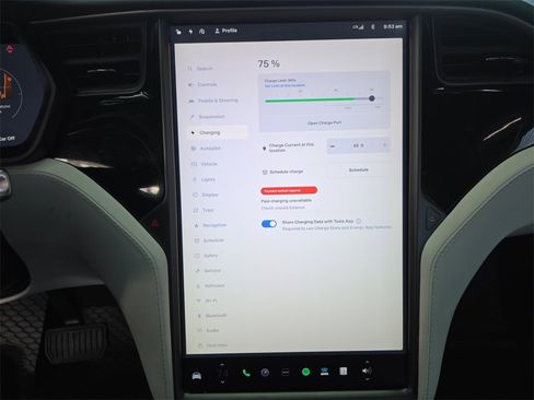 Used 2020 Tesla Model X Long Range image 23