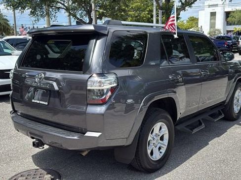 Certified 2023 Toyota 4Runner SR5 RWD image 8
