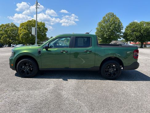Used 2025 Ford Maverick XLT w/ Equipment Group 301A AWD/4WD image 9