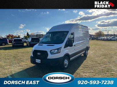 New 2026 Ford Transit 350 148 High Roof AWD