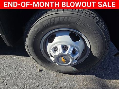 New 2026 Chevrolet Silverado 3500 W/T w/ WT Convenience Package image 14