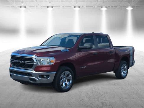 Used 2023 RAM 1500 Big Horn AWD/4WD image 4