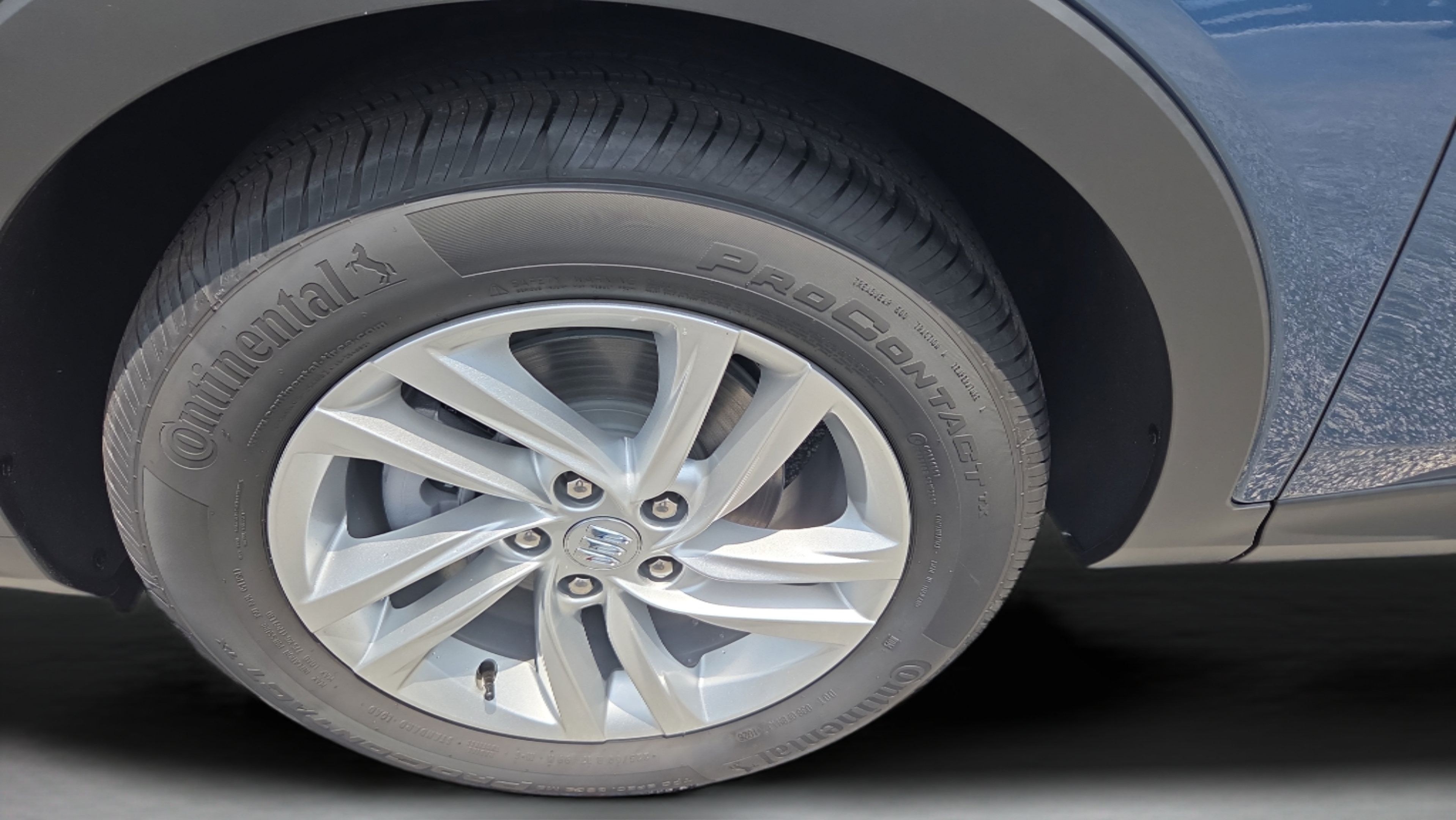 New 2026 Buick Envista Sport Touring w/ Convenience I Package FWD image 9