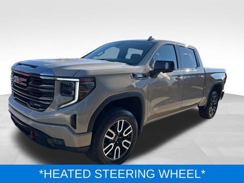 Used 2022 GMC Sierra 1500 AT4 w/ AT4 Preferred Package image 6