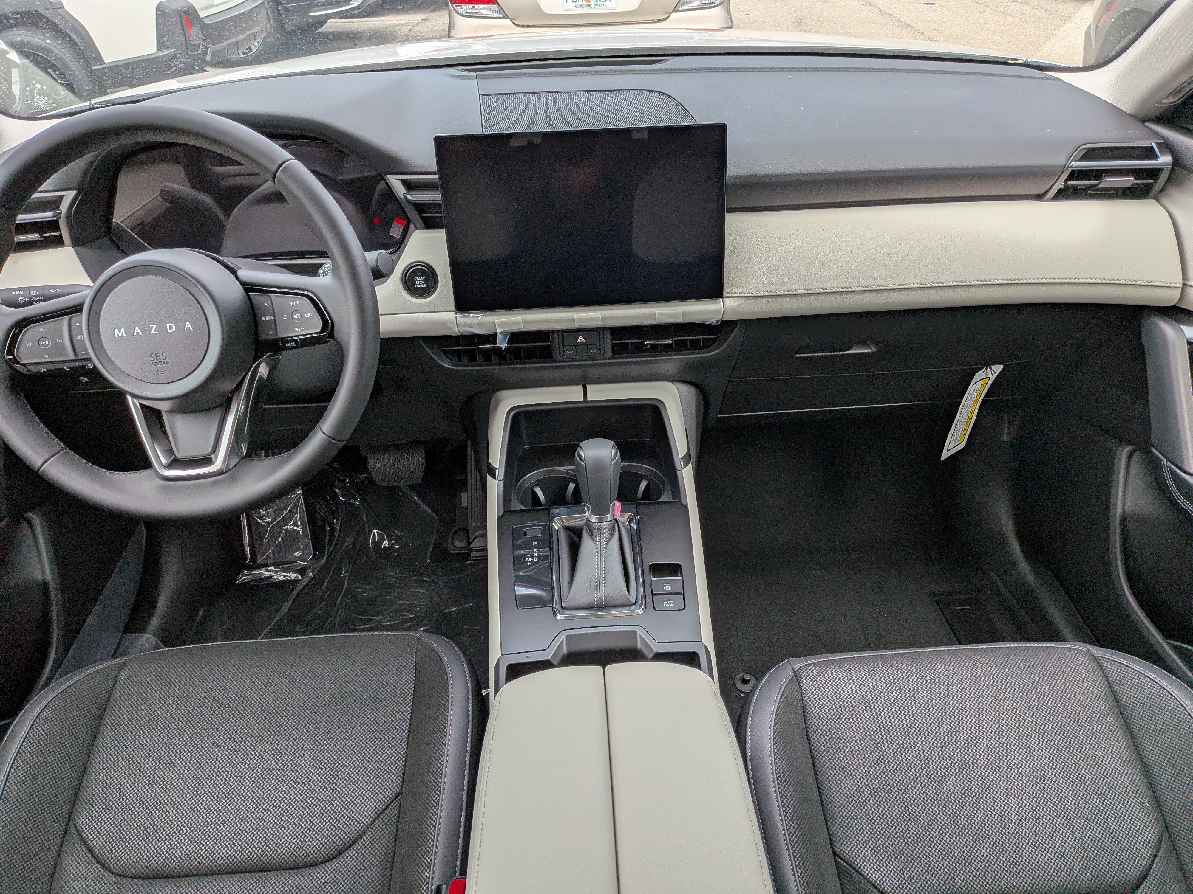 New 2026 MAZDA CX-5 Preferred AWD/4WD image 17