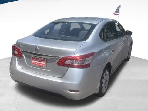 Used 2015 Nissan Sentra S FWD image 1
