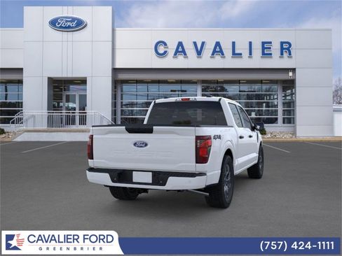 Used 2025 Ford F150 STX w/ Equipment Group 200A image 8