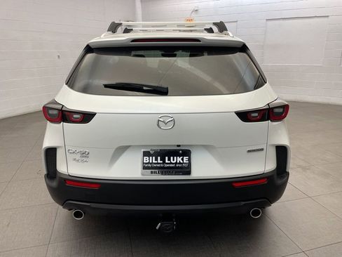 Used 2024 MAZDA CX-50 AWD 2.5 S w/ Cargo Package image 13