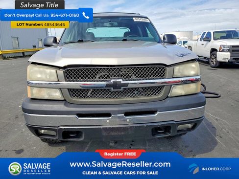 Used 2004 Chevrolet Avalanche 2WD image 7