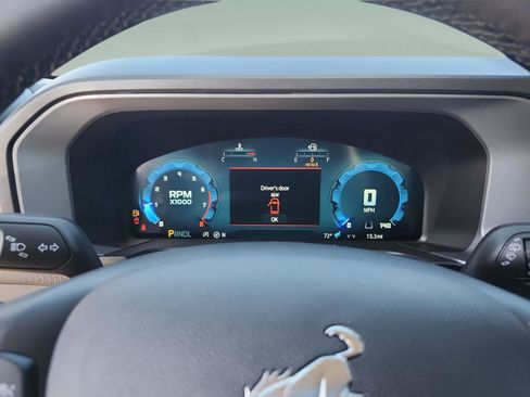 New 2025 Ford Bronco Sport Outer Banks AWD/4WD image 10