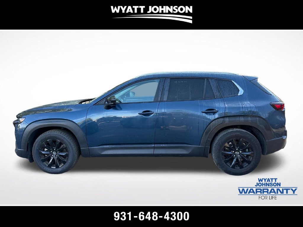 Used 2025 MAZDA CX-50 AWD 2.5 S w/ Preferred Package image 2