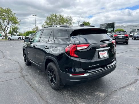 Used 2023 GMC Terrain AT4 AWD/4WD image 8