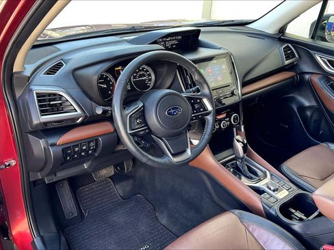 Used 2022 Subaru Forester Touring image 16