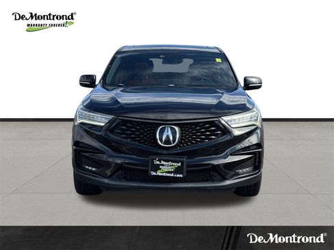 Used 2021 Acura RDX A-Spec image 2