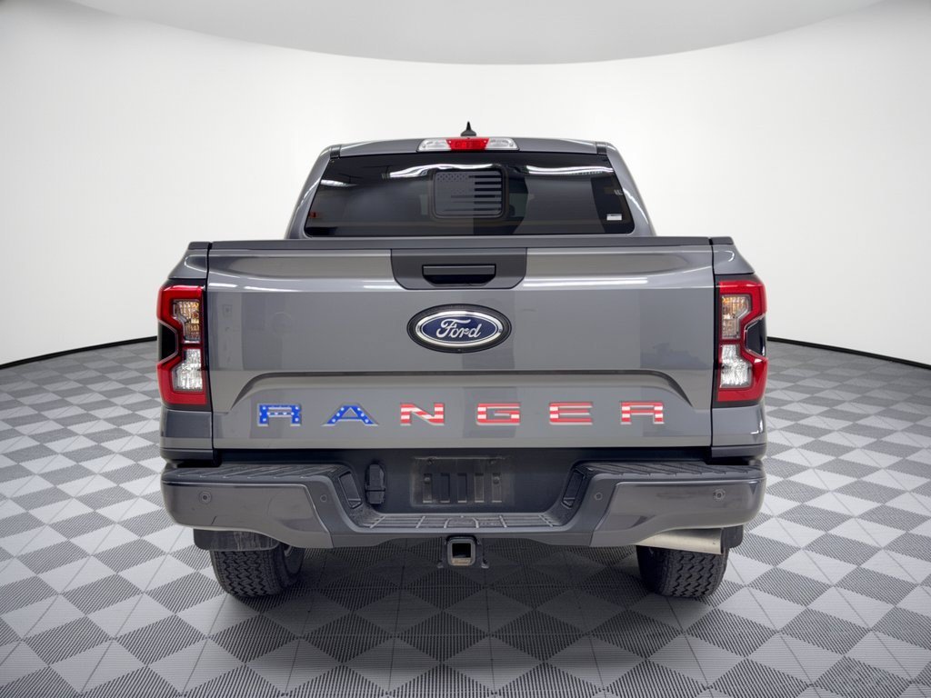 Used 2025 Ford Ranger XLT w/ Equipment Group 301A High AWD/4WD image 8