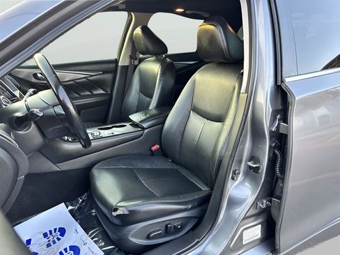 Used 2015 INFINITI Q50 Premium w/ Navigation Package AWD/4WD image 13