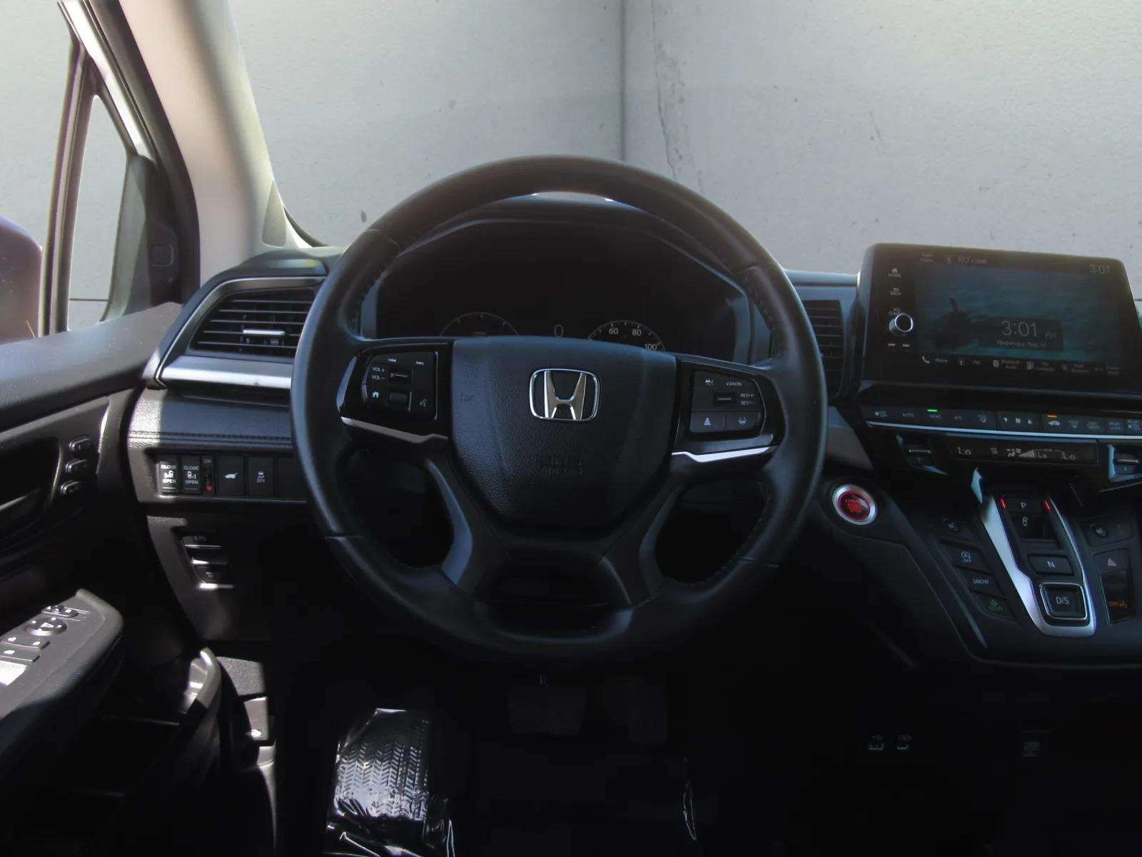 Certified 2025 Honda Odyssey EX-L image 24