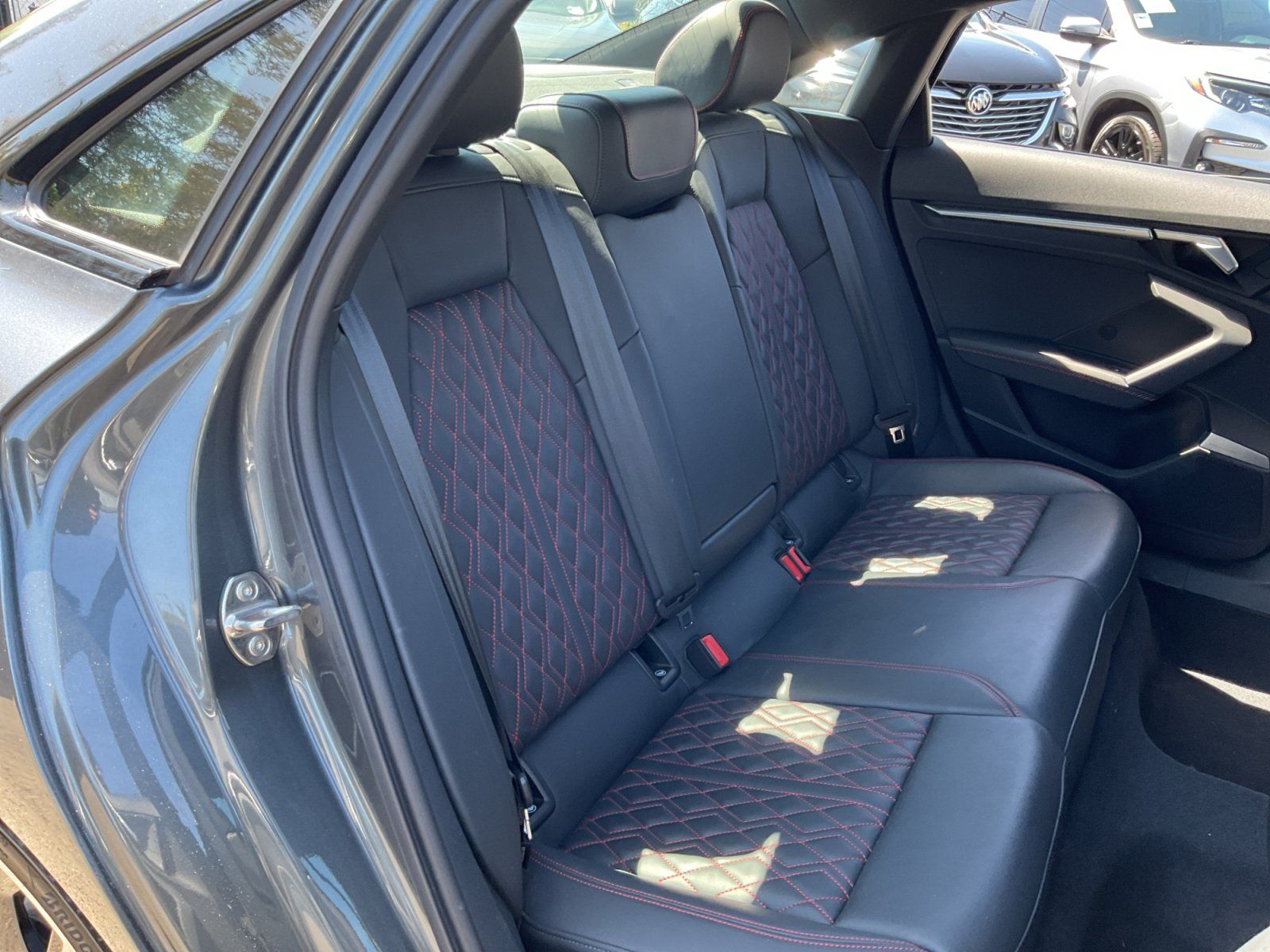 Used 2023 Audi S3 Premium Plus w/ Premium Plus Package AWD/4WD image 20