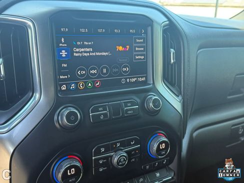 Used 2020 Chevrolet Silverado 3500 LTZ w/ Technology Package AWD/4WD image 25