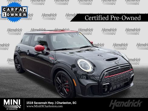 Used 2024 MINI Cooper John Cooper Works image 1
