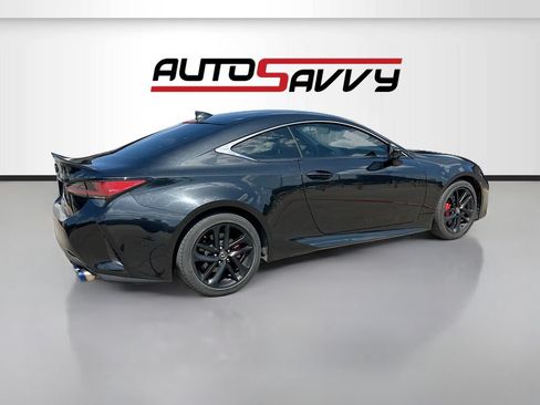 Used 2020 Lexus RC 300 w/ Accessory Package RWD image 7