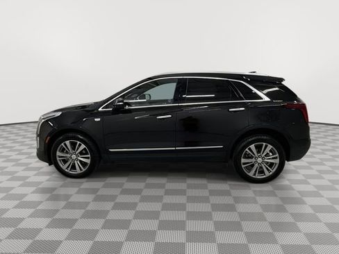 Certified 2025 Cadillac XT5 Premium Luxury w/ LPO, Floor Liner Package AWD/4WD image 6