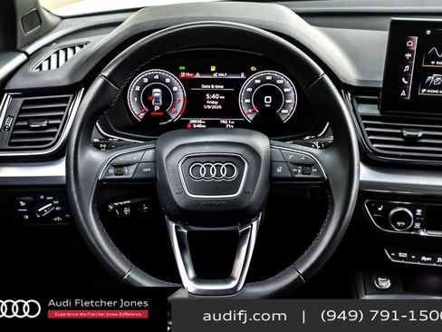 Used 2023 Audi Q5 2.0T Premium Plus w/ Premium Plus Package image 19