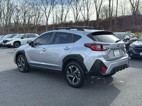 Certified 2024 Subaru Crosstrek 2.0i Premium image 5
