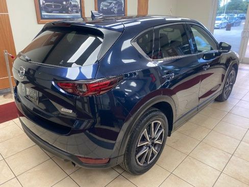 Used 2018 MAZDA CX-5 Grand Touring w/ Premium Package AWD/4WD image 6