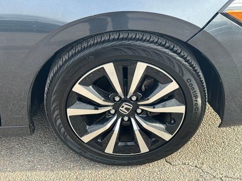 Used 2022 Honda Civic EX-L image 40