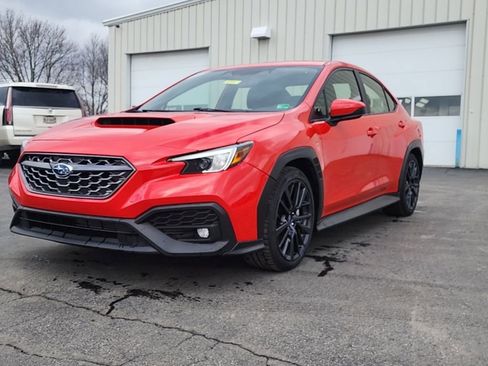 Used 2024 Subaru WRX Premium image 3