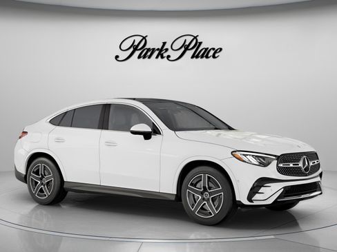 New 2026 Mercedes-Benz GLC 300 300 image 29