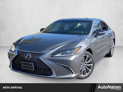 Used 2020 Lexus ES 350 w/ Premium Package