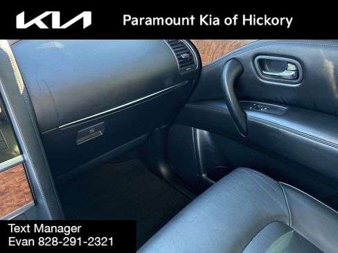 Used 2023 Nissan Armada SL image 27