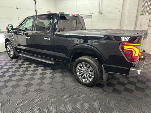 Used 2024 Ford F150 Lariat w/ Equipment Group 502A High AWD/4WD image 6