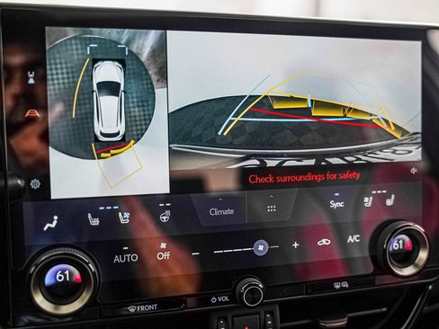 Used 2022 Lexus NX 450h+ F Sport w/ Vision Package AWD/4WD image 20