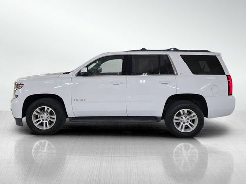 Used 2015 Chevrolet Tahoe LT w/ Max Trailering Package RWD image 4